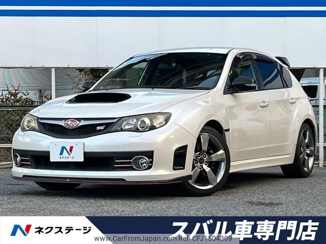 subaru impreza-wagon 2009 CFJ1504309 image 1