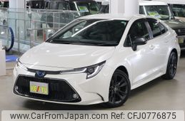 toyota corolla 2021 -TOYOTA--Corolla 6AA-ZWE211--ZWE211-6074815---TOYOTA--Corolla 6AA-ZWE211--ZWE211-6074815-