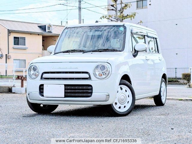 suzuki alto-lapin 2014 CFJ1695336 image 1