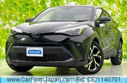 toyota c-hr 2022 quick_quick_6AA-ZYX11_ZYX11-2052220