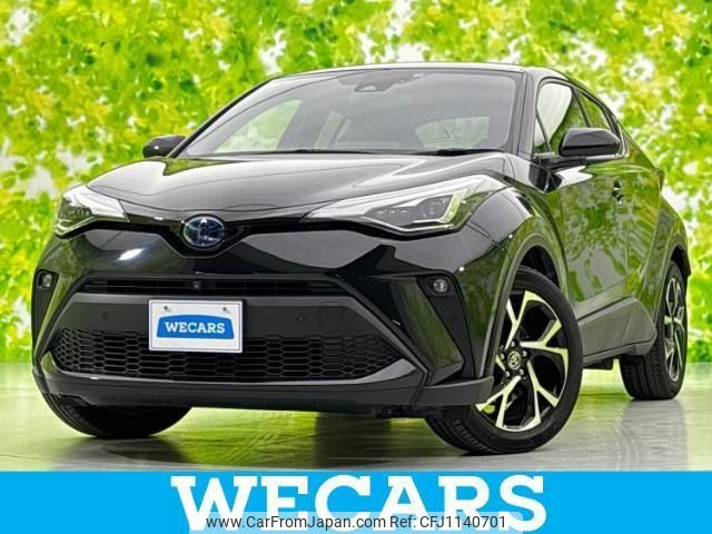 toyota c-hr 2022 quick_quick_6AA-ZYX11_ZYX11-2052220 image 1