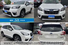 subaru forester 2019 quick_quick_SKE_SKE-011018