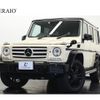 mercedes-benz g-class 2018 -MERCEDES-BENZ--Benz G Class LDA-463348--WDB4633482X292768---MERCEDES-BENZ--Benz G Class LDA-463348--WDB4633482X292768- image 1