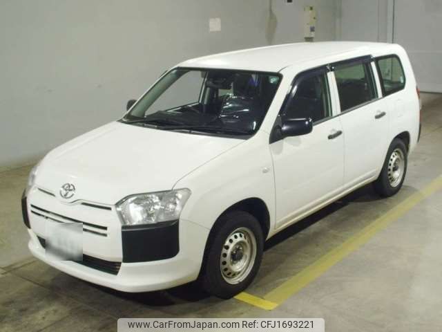 toyota probox-van 2019 CFJ1693221 image 1
