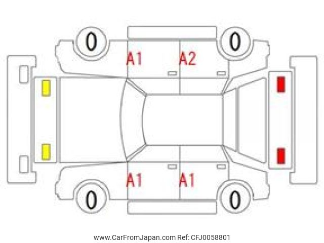 nissan x-trail 2018 -NISSAN--X-Trail DBA-NT32--NT32-084704---NISSAN--X-Trail DBA-NT32--NT32-084704- image 2