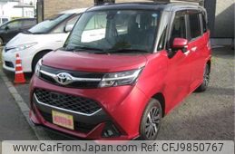 toyota tank 2017 CFJ9850767