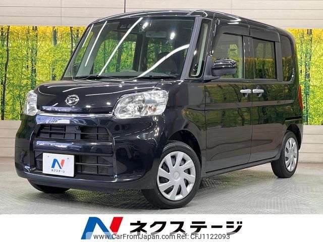 daihatsu tanto 2018 quick_quick_LA600S_LA600S-0687592 image 1