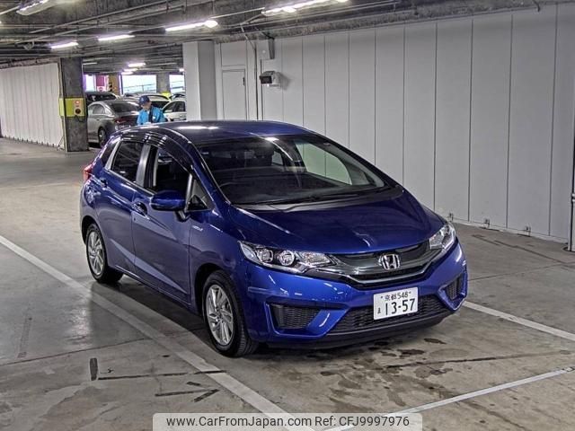 honda fit 2014 -HONDA--Fit 3055428---HONDA--Fit 3055428- image 1