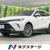 toyota harrier 2022 -TOYOTA--Harrier 6BA-MXUA85--MXUA85-0010604---TOYOTA--Harrier 6BA-MXUA85--MXUA85-0010604- image 1