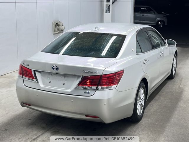 toyota crown 2013 -TOYOTA--Crown AWS210-6009359---TOYOTA--Crown AWS210-6009359- image 2