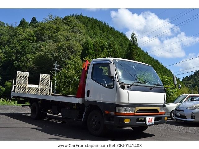 mitsubishi-fuso canter 1994 -MITSUBISHI--Canter U-FE638F--FE638F502448---MITSUBISHI--Canter U-FE638F--FE638F502448- image 1