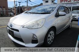 toyota aqua 2013 -TOYOTA--AQUA NHP10--2226248---TOYOTA--AQUA NHP10--2226248-