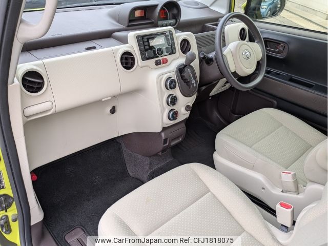 toyota spade 2016 CFJ1818075 image 2