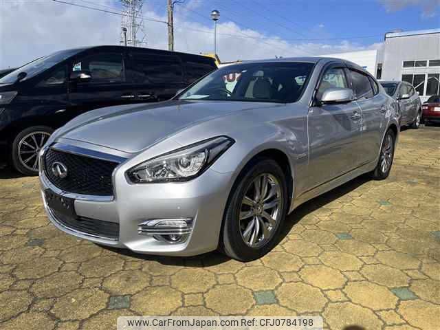 nissan fuga 2015 -NISSAN--Fuga HY51--850079---NISSAN--Fuga HY51--850079- image 1