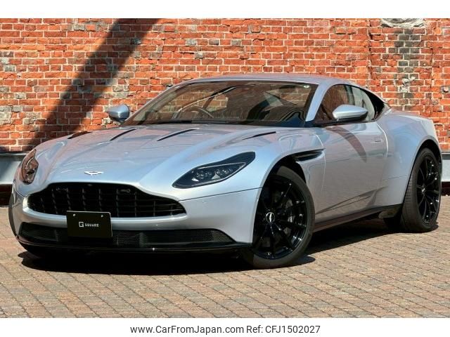 aston-martin db11 2019 quick_quick_ABA-AM501_SCFRLFEV5KGL07083 image 1