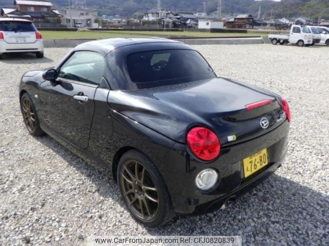 daihatsu copen 2017 -DAIHATSU 【高松 580え7680】--Copen LA400K-0020821---DAIHATSU 【高松 580え7680】--Copen LA400K-0020821- image 2