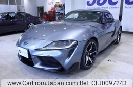 toyota supra 2020 quick_quick_3BA-DB42_0032600