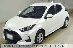 toyota yaris 2023 -TOYOTA 【旭川 502ﾜ5386】--Yaris 5BA-MXPA15--MXPA15-0019289---TOYOTA 【旭川 502ﾜ5386】--Yaris 5BA-MXPA15--MXPA15-0019289-