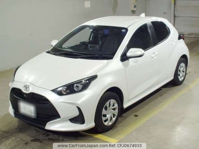 toyota yaris 2023 -TOYOTA 【旭川 502ﾜ5386】--Yaris 5BA-MXPA15--MXPA15-0019289---TOYOTA 【旭川 502ﾜ5386】--Yaris 5BA-MXPA15--MXPA15-0019289- image 1