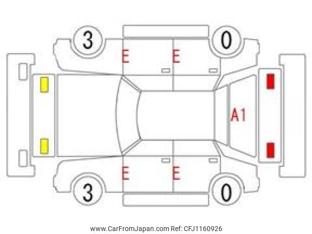 nissan serena 2019 -NISSAN--Serena DAA-GFC27--GFC27-133268---NISSAN--Serena DAA-GFC27--GFC27-133268- image 2