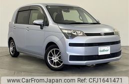 toyota spade 2012 CFJ1641471