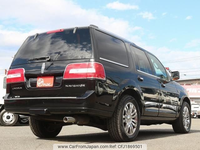 lincoln navigator 2009 CFJ1869501 image 2