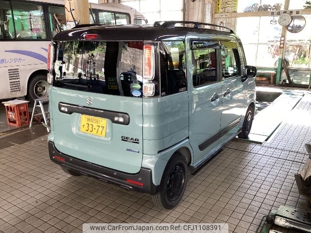 suzuki spacia 2021 -SUZUKI 【静岡 581ｽ3377】--Spacia Gear MK53S--741777---SUZUKI 【静岡 581ｽ3377】--Spacia Gear MK53S--741777- image 2