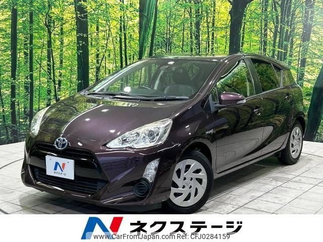 toyota aqua 2017 -TOYOTA--AQUA DAA-NHP10--NHP10-6584055---TOYOTA--AQUA DAA-NHP10--NHP10-6584055- image 1