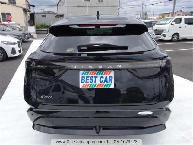 nissan ariya 2024 CFJ1673573 image 2