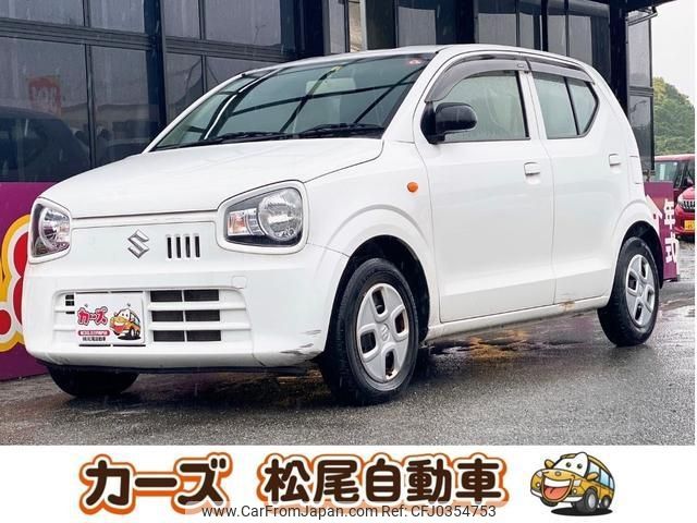 suzuki alto 2019 -SUZUKI--Alto HA36S--514108---SUZUKI--Alto HA36S--514108- image 1