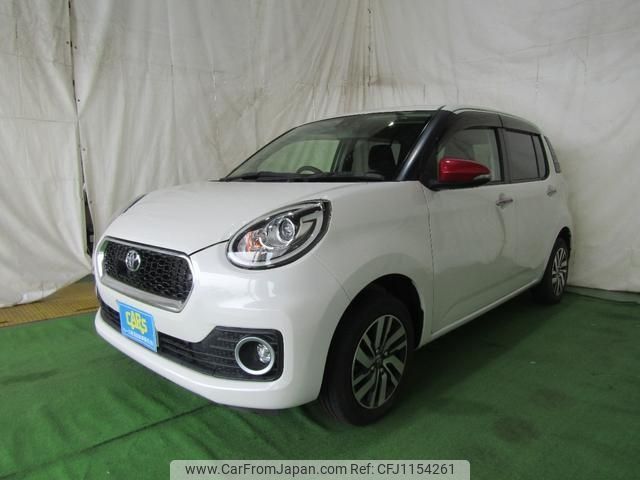 toyota passo 2017 -TOYOTA--Passo M700A--0086155---TOYOTA--Passo M700A--0086155- image 1