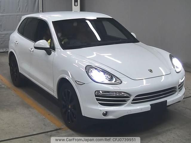 porsche cayenne 2014 -PORSCHE--Porsche Cayenne W1PZZZ92ZELA90034---PORSCHE--Porsche Cayenne W1PZZZ92ZELA90034- image 1