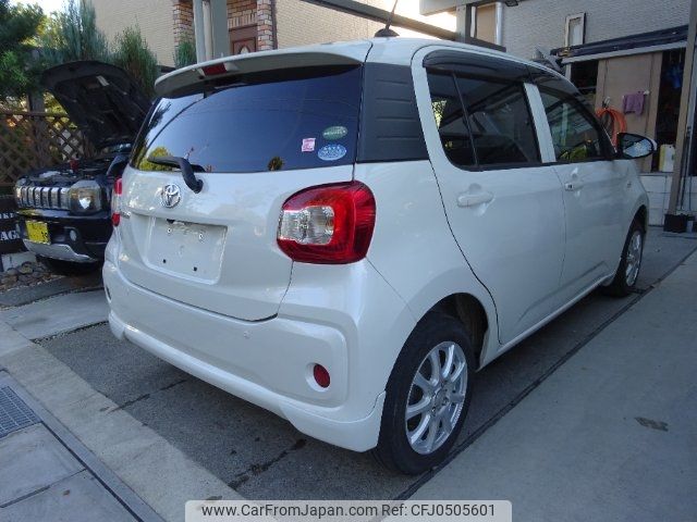 toyota passo 2016 -TOYOTA--Passo M710A--0005082---TOYOTA--Passo M710A--0005082- image 2