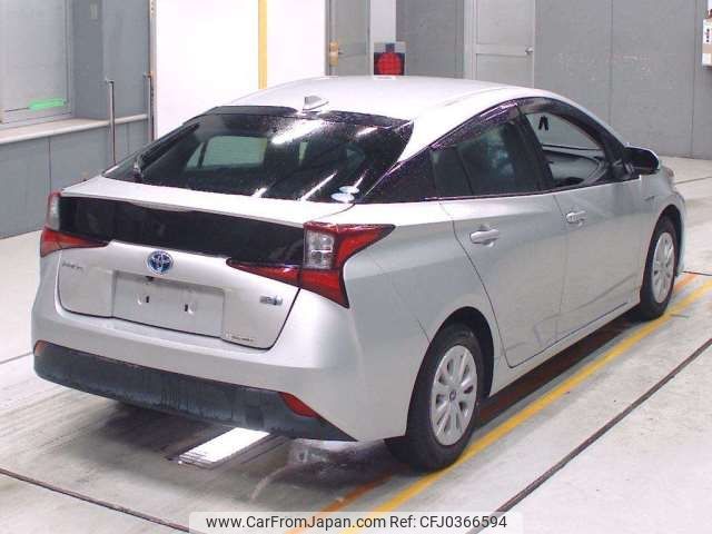 toyota prius 2019 -TOYOTA--Prius DAA-ZVW51--ZVW51-6119441---TOYOTA--Prius DAA-ZVW51--ZVW51-6119441- image 2