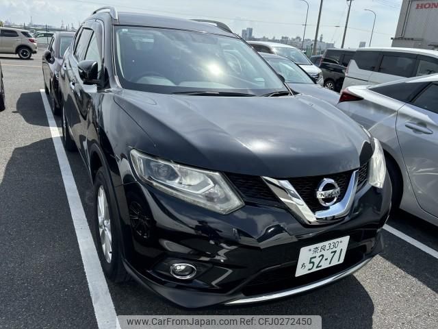 nissan x-trail 2015 quick_quick_DBA-NT32_NT32-037123 image 2