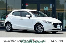 mazda demio 2021 CFJ1479093