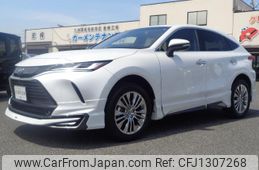 toyota harrier-hybrid 2024 GOO_JP_700080015330250619002
