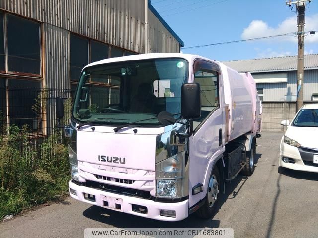 isuzu elf-truck 2018 CFJ1683801 image 1