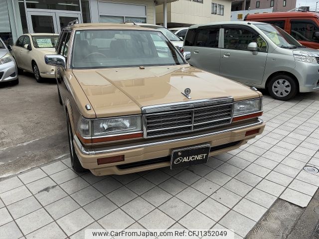 nissan gloria-wagon 1996 -NISSAN--Gloria Wagon E-WY30--WY30-525693---NISSAN--Gloria Wagon E-WY30--WY30-525693- image 1
