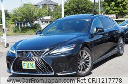 lexus ls 2022 -LEXUS--Lexus LS 6AA-GVF55--GVF55-6007694---LEXUS--Lexus LS 6AA-GVF55--GVF55-6007694-