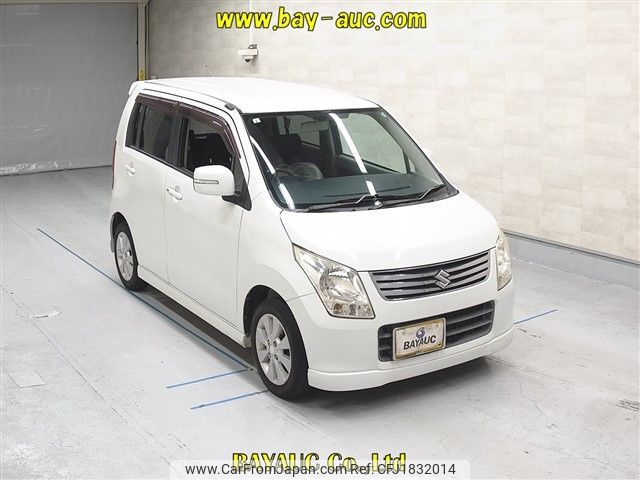 suzuki wagon-r 2011 CFJ1832014 image 1