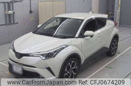 toyota c-hr 2017 -TOYOTA 【岐阜 303ﾆ1766】--C-HR DBA-NGX50--NGX50-2013550---TOYOTA 【岐阜 303ﾆ1766】--C-HR DBA-NGX50--NGX50-2013550-