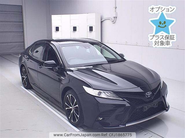toyota camry 2018 CFJ1865775 image 1
