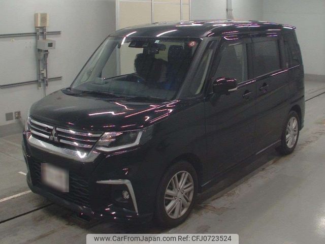 mitsubishi delica-d2 2023 -MITSUBISHI--Delica D2 MB37S-105394---MITSUBISHI--Delica D2 MB37S-105394- image 1