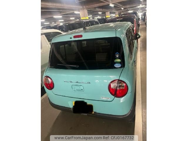 suzuki alto-lapin 2015 quick_quick_DBA-HE33S_124957 image 2