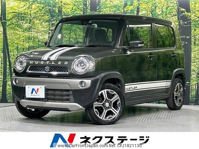 suzuki hustler 2014 CFJ1821130 image 1