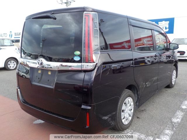 toyota noah 2017 -TOYOTA--Noah DBA-ZRR80G--ZRR80-0372713---TOYOTA--Noah DBA-ZRR80G--ZRR80-0372713- image 2