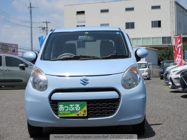 suzuki alto-eco 2013 quick_quick_DBA-HA35S_HA35S-129325 image 2