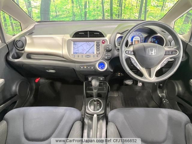 honda fit-hybrid 2012 quick_quick_GP1_GP1-1120708 image 2