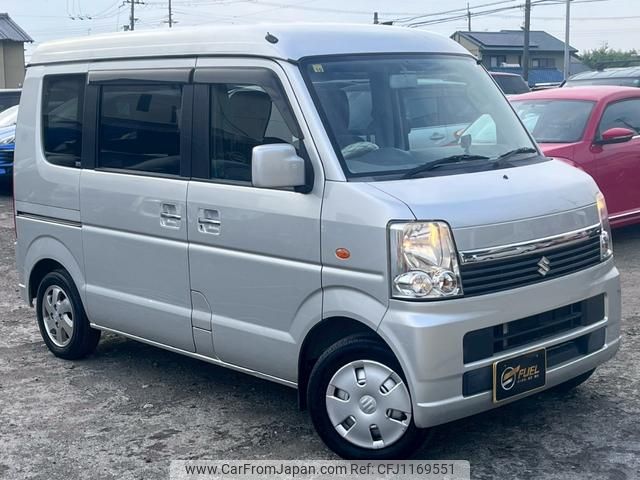 suzuki every-wagon 2008 GOO_JP_700070884830250416008 image 1